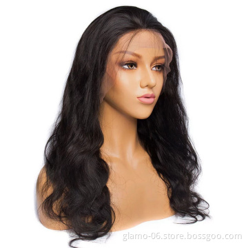 Human Hair Extension Transparent Lace Wig Curl Cambodian Hair Vendors Burmese Raw Human Wigs 100% Human Hair HD Lace Frontal